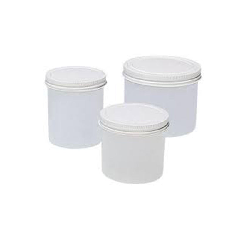 EMPTY FIXATIVE CONTAINER WITH CAP, POLYPROPYLENE, 480 ML, 24/CS, SOLD AS CASE CARDINAL 261