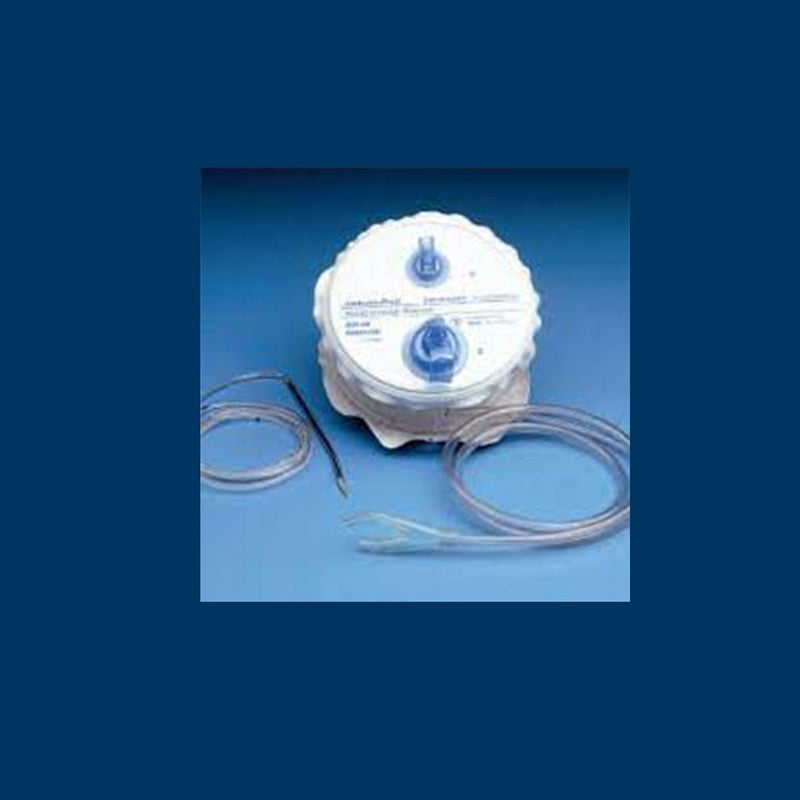 3-SPING RESERVOIR KITS WITH TROCAR, 15FR X 3/16', PVC DRAIN, 12/CS, SOLD AS CASE CARDINAL 261