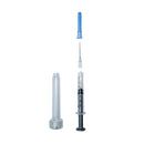 VETERINARY NEEDLE, PLASTIC HUB, 25G X 5/8" A, STERILE, 100/BX, 10 BX/CS, SOLD AS CASE CARDINAL 261