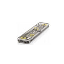 AESCULAP® STERILIZATION PROCESS INDICATOR CARD FOR QUARTER AND MINI CONTAINERS, SOLD AS 250/PACK AESCULAP MD876