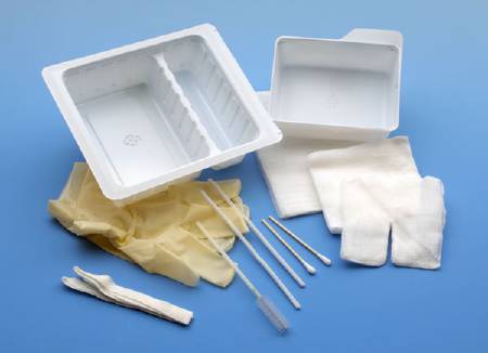 Airlife Tracheostomy Care Kits Kit Trach Care 20/Cs -3T4691 - BriteSources