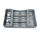 Instrument Cassette 10 capacity - Plastic - Osung USA