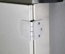 Lakeside Case Carts Cart Case 1-Door 42In Highshw -CC142S - BriteSources