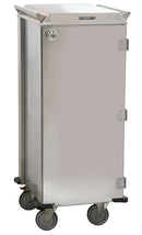 Lakeside Case Carts Cart Case 1-Door 58In High -CC158 - BriteSources