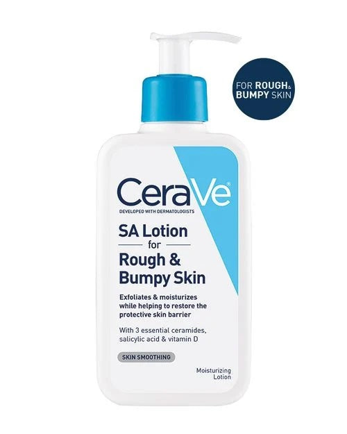Cerave Sa, Lot Rough & Bumpy Skin 8Oz, Sold As 1/Each Loreal 60600053771