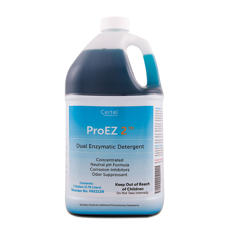 DUAL ENZYMATIC DETERGENT CONCENTRATE, 15GAL DRUM, SOLD AS EACH MICROCARE, 226