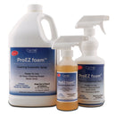 BOTTLE DETERGENT, 24 OZ QUADRUPLE ENZYMATIC PUMP SPRAY, 15/CS, SOLD AS CASE MICROCARE, 226