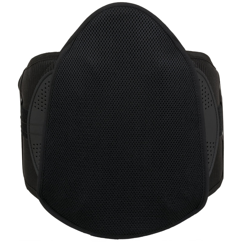 CYBERTECH BACK BRACE, GRAY, NYLON MESH, OPTION 3 - AP/L CONTROL, 14" BACK PANEL AND TWO RIGID LATERAL SUPPORT PANELS, COVERS T9-S1, SOLD AS EACH COMPA