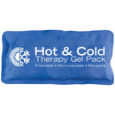 GEL PACK, HOT/COLD, 11" X 14", LOW BACK, SOFT TOUCH PREMIUM MATERIAL, REUSABLE, SOLD AS BOX COMPASS 10001098
