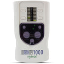 5000 HYBRID DEVICE, COMES COMPLETE WITH: UNIT, CARRYING CASE, TWO SETS OF LEAD WIRES, 9-VOLT BATTERY, PACK OF FOUR SELF-ADHESIVE R, SOLD AS EACH COMPA