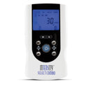 SELECT COMBO DEVICE, COMES COMPLETE WITH: DEVICE, CARRYING CASE, 2 SETS OF LEAD WIRES, 9-VOLT BATTERY, AC ADAPTOR, INSTRUCTION MAN, SOLD AS EACH COMPA