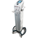 ELECTROTHERAPY & ULTRASOUND SYSTEM, COMES WITH: THERAPY CART, CX4 DEVICE, AXELGAARD® ELECTRODES , RUBBER ELECTRODES , 2 STRAPS FOR, SOLD AS EACH COMPA