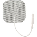 ELECTRODE, 2" X 2" SQUARE, WHITE CLOTH, LATEX FREE, 4/PK, SOLD AS PACK COMPASS 10001098