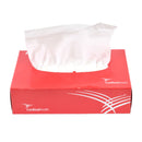 STANDARD FACIAL TISSUE, 6 X 8, 90 SHT/BX, 72 BX/CS, SOLD AS CASE CARDINAL 261
