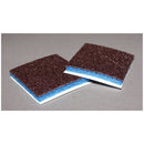 CAUTERY CLEANER PAD, 1 7/8 X 1 7/8, FOAM BACKED, X-RAY DETECTABLE, 50/BX, 4 BX/CS, SOLD AS CASE CARDINAL 261