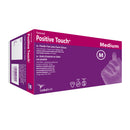 GLOVE, LATEX EXAM, TEXTURED, POWDERLESS, X-SMALL, 100/BX, 10 BX/CS, SOLD AS CASE CARDINAL 261