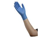 GLOVE, NITRILE EXAM, STRETCH, POWDER-FREE , X-LARGE, 150/BX, 10 BX/CS, SOLD AS CASE CARDINAL 261