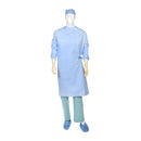 GOWN, SURGICAL, BREATHABLE, SMS, AAMI LEVEL 4,, 4X-LARGE, BLUE, STERILE 12/CS, SOLD AS CASE CARDINAL 261