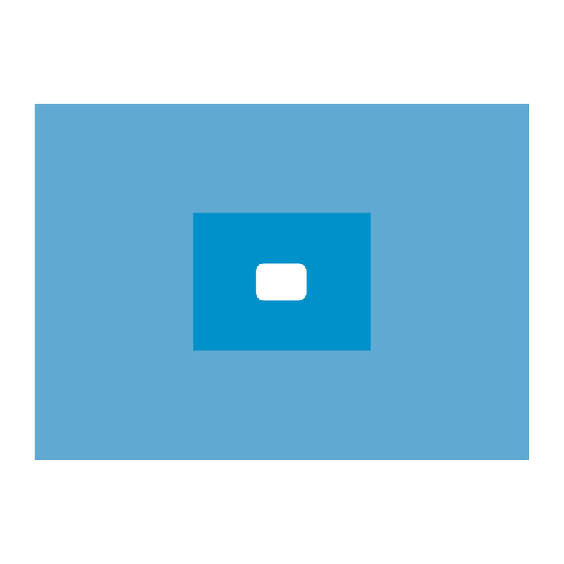 DRAPE SHEET, FAN-FOLDED, HALF, 44 X 57, 20/CS, SOLD AS CASE CARDINAL 261