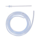 CHANNEL DRAIN, HUBLESS WITHOUT TROCAR, SILICONE, ROUND, 15 FR, 30CM CHANNEL, 10/BX, 8 BX/CS, SOLD AS CASE CARDINAL 261