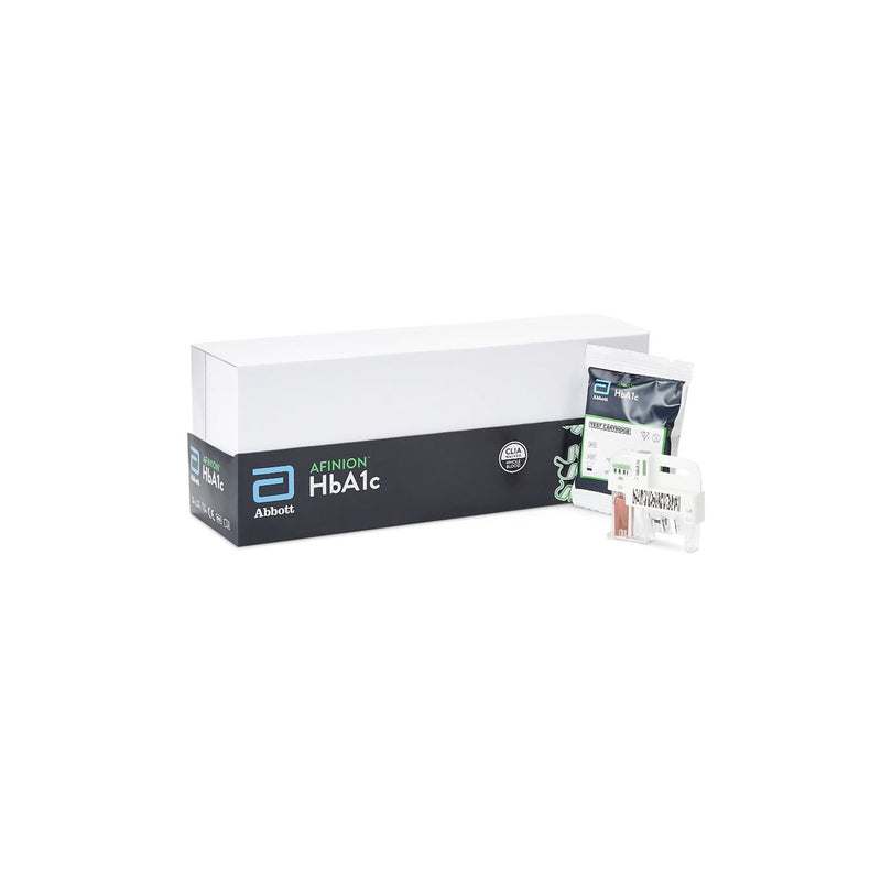 HBA1C CONTROL KIT, INCLUDES: 0.5 ML HBA1C CONTROL C I AND 0.5 ML HBA1C CONTROL C II, SOLD AS EACH ABBOTT/CHOLESTECH 10000588