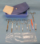 CHEST TUBE TRAY, 10/CS, SOLD AS CASE BIOSEAL, 10000660