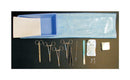 CIRCUMCISION TRAY, 20/CS, SOLD AS CASE BIOSEAL, 10000660