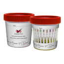 CLARITY 12 DRUG ROUND CUP, OTC APPROVED FOR HOME USE 8/BX, SOLD AS BOX CLARITY 10001124