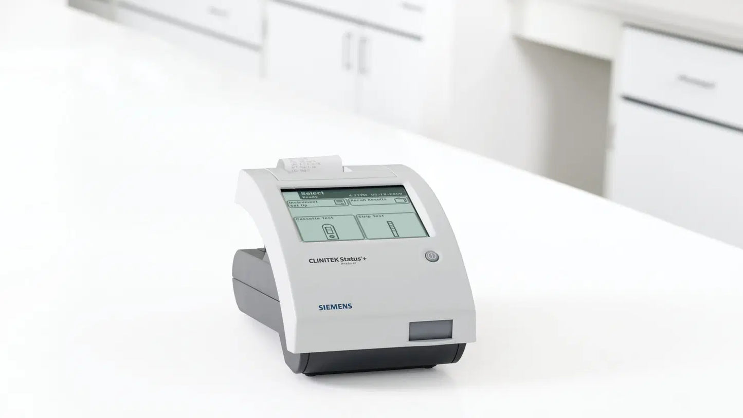 Siemens Clinitek Advantus Analyzer Starter Pack Promo Clinitek Advantusstarter Kit 60Mos  Nr -STARTAD-5