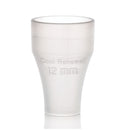 ISOLATION FUNNELS, DISPOSABLE, 8MM, 50/BX, 1BX/EA, SOLD AS EACH COOL 10001105