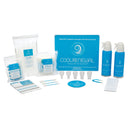65 FREEZE KIT, WITH APPLICATORS, 1 170ML CANISTER OF CRYOGEN, 1 EXTENDER TUBE, 60 ASSORTED FOAM TIPPED APPLICATORS , 50 ISOLATION , SOLD AS EACH COOL 