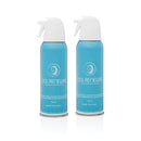 TWIN PACK 170ML CANISTERS OF CRYOGEN, 1 EXTENDER TUBE, INSTRUCTIONS FOR USE, PATIENT INSTRUCTION TEAR PAD, 2/BX, 1BX/EA, SOLD AS EACH COOL 10001105