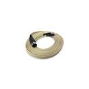 LEADWIRE, SINGLE CHANNEL, DUAL PINS, 72" LEADS, IVORY, BLACK PLUG, BLACK & RED PINS, SOLD AS EACH CANADIAN 10000703