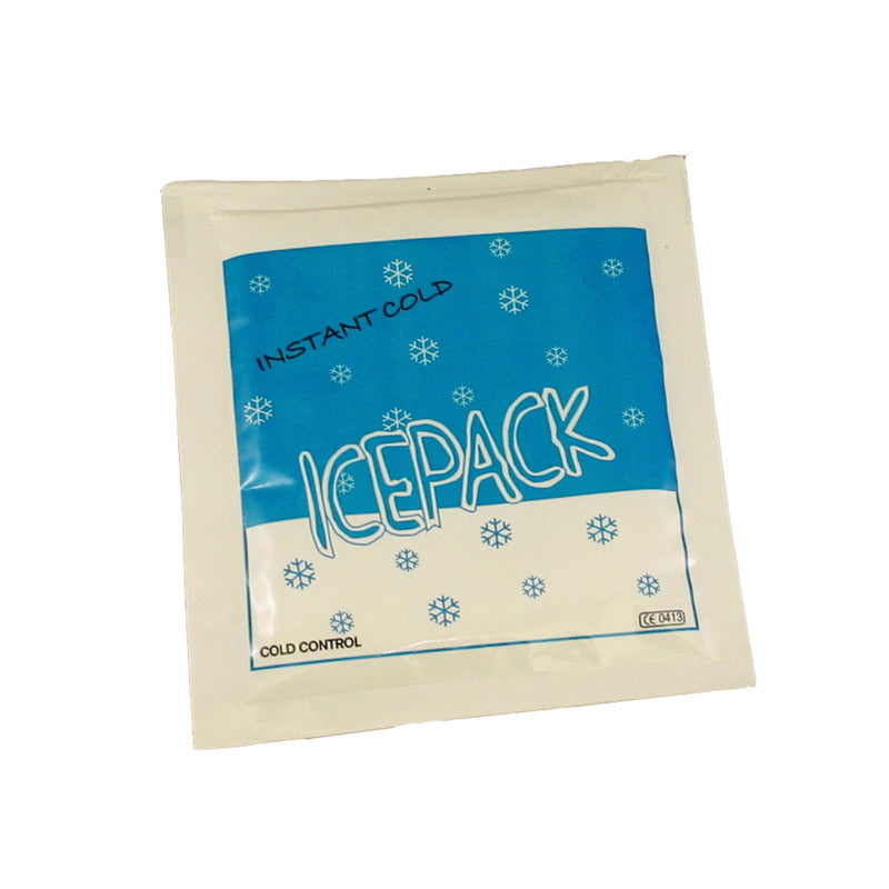 COLD PACK, INSTANT, NON-INSULATED, 5" X 7", DISPOSABLE, 48/CS, SOLD AS CASE COLDSTAR 10000548