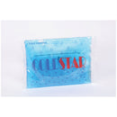 GEL PACK, HOT/ COLD, JUNIOR, 4 ½" X 7", REUSABLE, 48/CS, SOLD AS CASE COLDSTAR 10000548