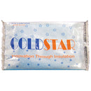 GEL PACK, HOT/ COLD, STANDARD, INSULATED ONE SIDE, 6" X 9", 24/CS, SOLD AS CASE COLDSTAR 10000548