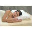 CERVICAL PILLOW, FIRM SUPPORT, STANDARD, 24"X16" , WHITE, SOLD AS EACH CORE 10000752