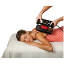 JEANIE RUB PROFESSIONAL PACKAGE INCLUDES: JEANIE RUB MASSAGER, PARA-SPINAL ACCESSORY & EXTREMITY ACCESSORY, FLEECE PAD COVER AND N, SOLD AS EACH CORE 