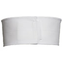ELASTIC SACRAL SUPPORT W/PAD 6", WHITE, 3X-LARGE 53" - 57", SOLD AS EACH CORE 10000752