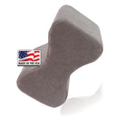LEG SPACER PILLOW, STANDARD, 10" X 8" X 6", REMOVABLE COVER, SOLD AS EACH CORE 10000752