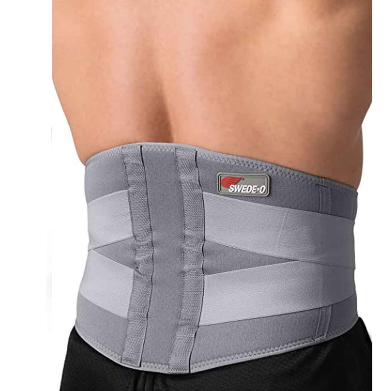 SWEDE-O THERMAL LUMBAR SUPPORT, SMALL, SOLD AS EACH CORE 10000752