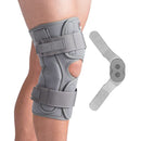 SWEDE-O THERMAL OPEN WRAP ROM HINGED KNEE BRACE, MEDIUM, SOLD AS EACH CORE 10000752