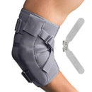 ELBOW SUPPORT, X-LARGE, GRAY, SOLD AS EACH CORE 10000752