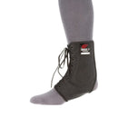 ANKLE SUPPORT, PADDED TONGUE WITHOUT STABILIZERS, LARGE, WHITE, SOLD AS EACH CORE 10000752