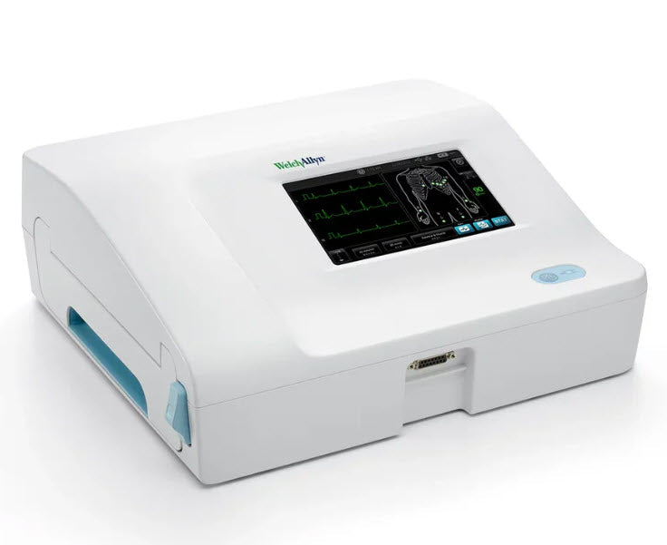 Welch Allyn Cp 150 Electrocardiographs Kit Service Print Headassembly -CP150-0011