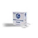 HEEL & LACE PADS, 2000/RL, 2 RL/BX, SOLD AS BOX PERFORMANCE 10000714