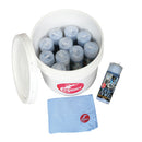 Performance Health Cool Towel Towel Cool W/Bucket17X13 Sm 12/Ea -760393 - BriteSources
