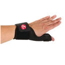 Performance Health Moldable Thumb Spica Support Thumb Spica Moldablelg Blk -MTS240 - BriteSources
