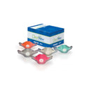 NASAL MASK, PEDO, OUTLAW ORANGE, SINGLE-USE, DISPOSABLE, 12/PK, SOLD AS PACK CROSSTEX 10000178