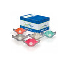 NASAL MASK, PEDO, UNSCENTED, GREY, SINGLE-USE, DISPOSABLE, 12/PK, SOLD AS PACK CROSSTEX 10000178